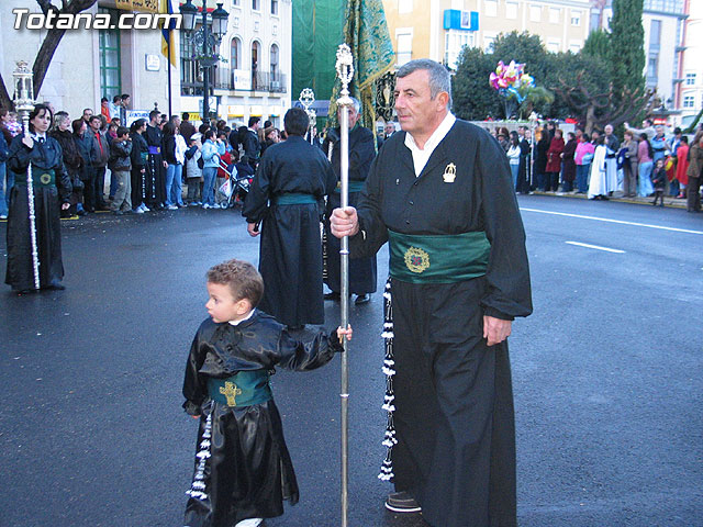 Traslado Cristo de la Sangre 2007 - 3